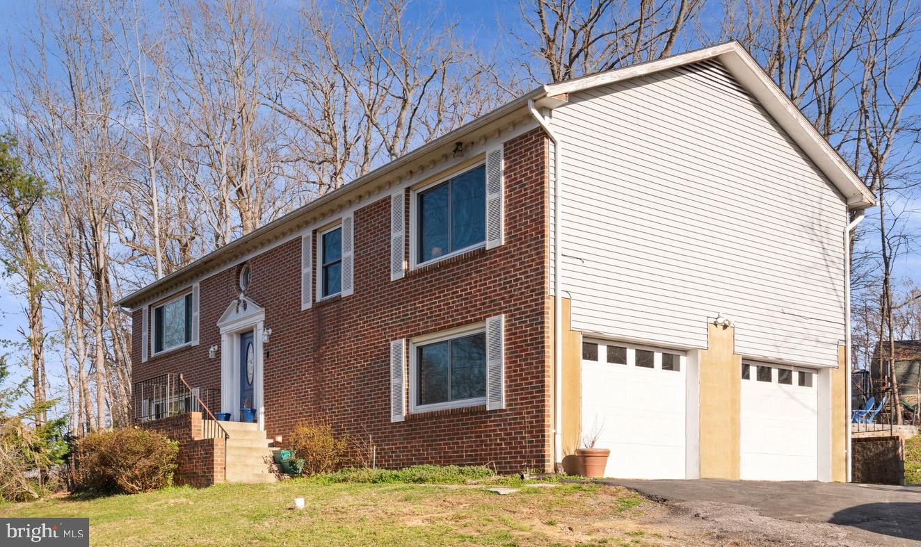Completely updated beautiful home on the hilltop