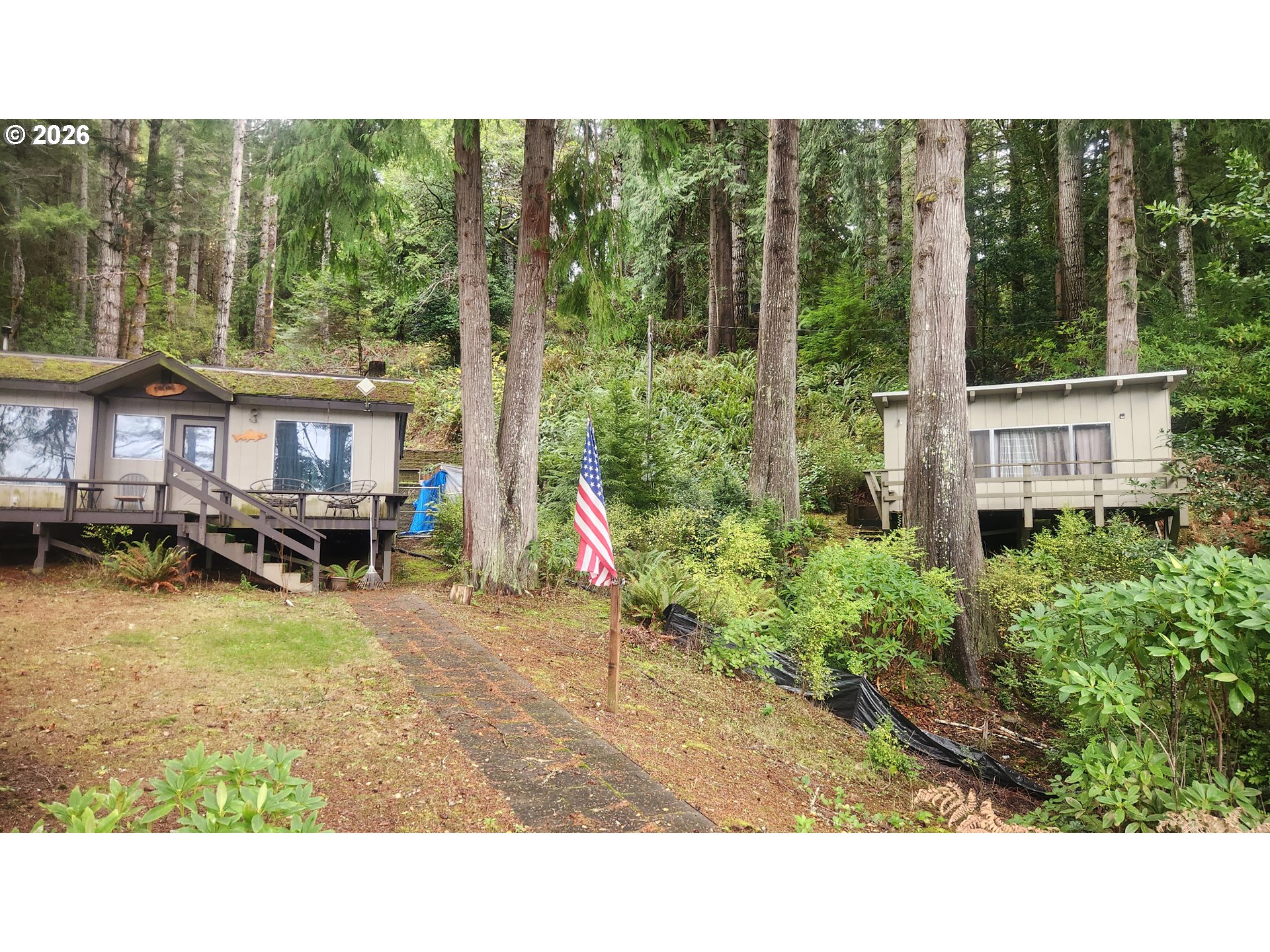 1221 North Tenmile Lakeside, OR 97449 - Photo 19 of 40