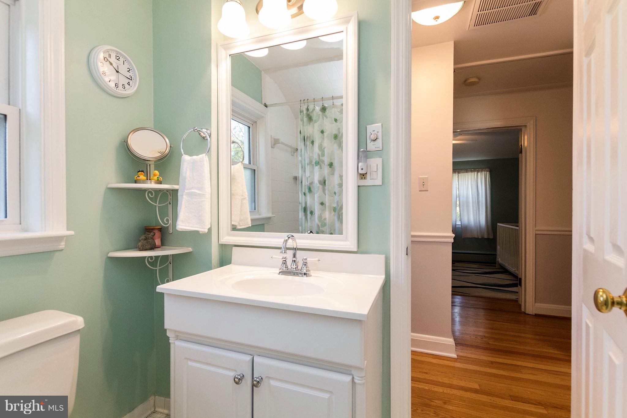 221 Ridgeway Road Catonsville, MD 21228 - Photo 35 of 60 Gorgeous updated bath