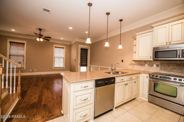 $229,000 | 106 Crystal Bay Court, Lafayette, LA 70506