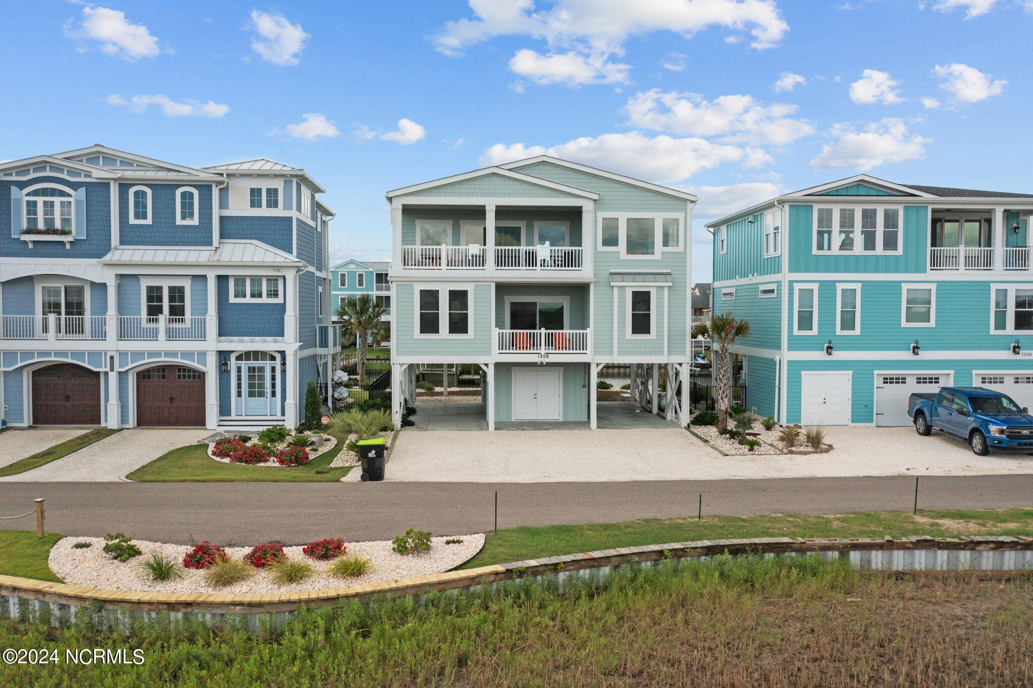 1208 Riverside Drive Sunset Beach, NC 28468 - Photo 35 of 42 58-web-or-mls-DJI_0092