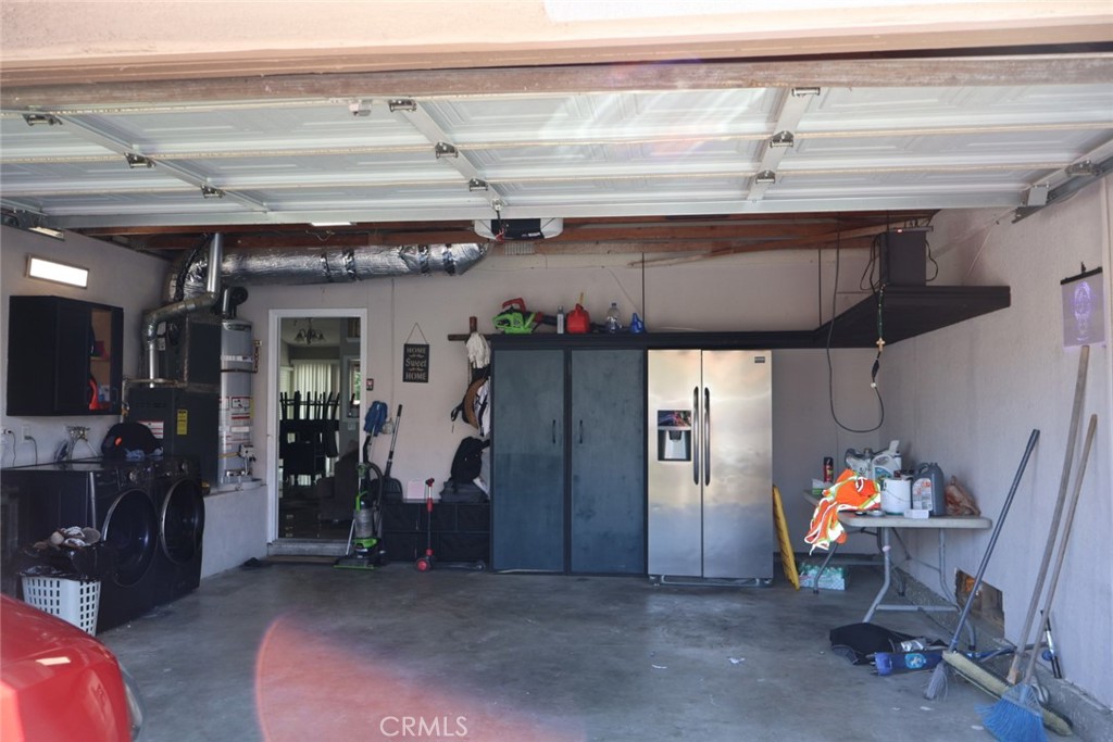 595 Cherry Vista Drive Perris, CA 92571 - Photo 19 of 20 a view of storage and utility room