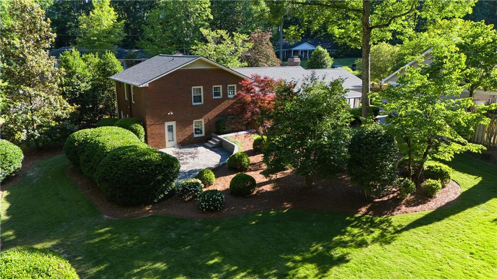 204 Green View Road Southwest Rome, GA 30165 - Photo 2 of 8