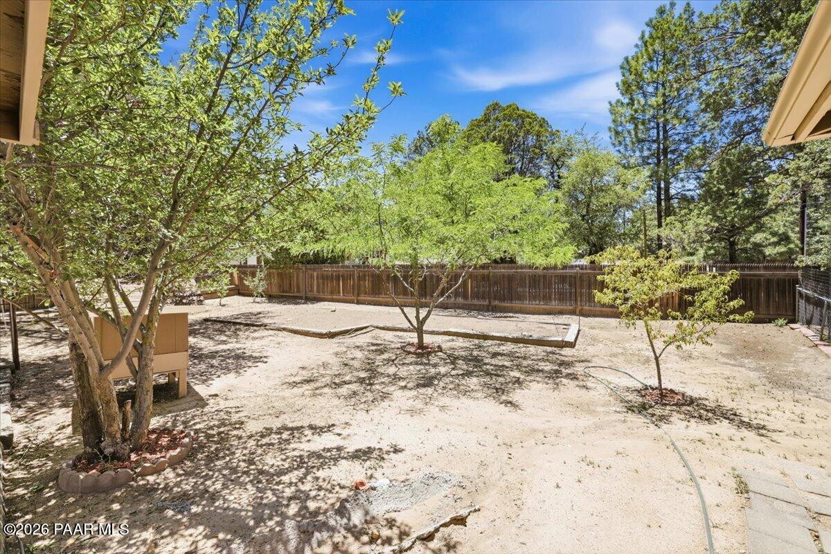1133 Copper Basin Road Prescott, AZ 86303 - Photo 28 of 32 28-Backyard