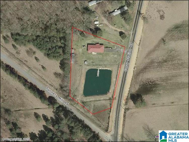 3881 Curry Station Road Munford, AL 36268 - Photo 2 of 14