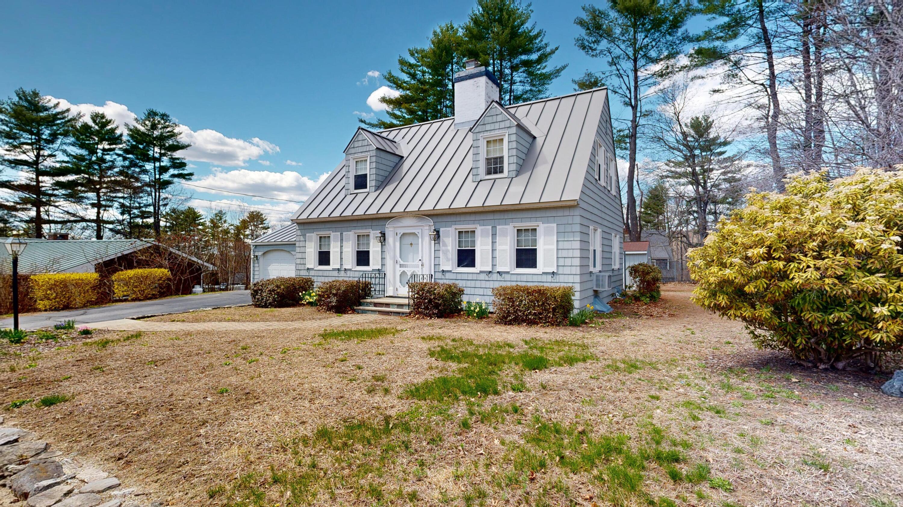87 Locksley Road Auburn, ME 04210 - Photo 57 of 68 Front view