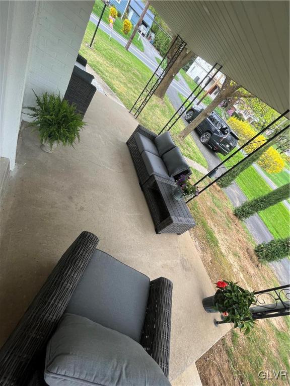 3218 Apples Church Road Bethlehem, PA 18015 - Photo 4 of 20 Side Patio