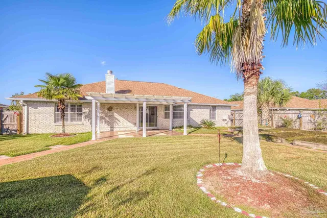 $367,000 | 2208 Blue Lake Drive, Pensacola, FL 32506