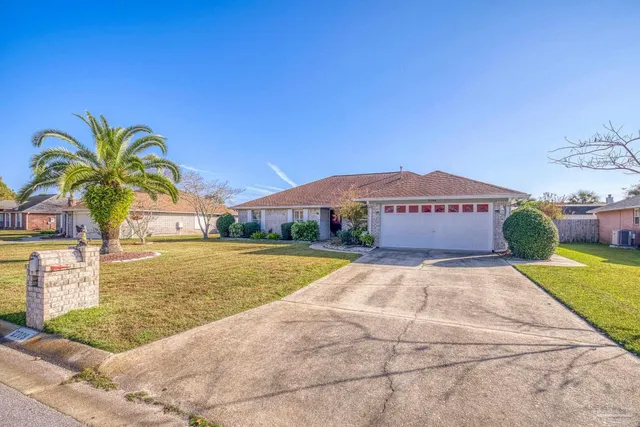 $367,000 | 2208 Blue Lake Drive, Pensacola, FL 32506