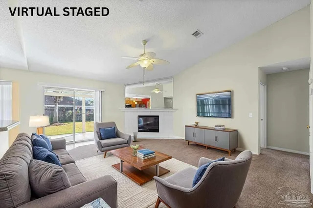 $367,000 | 2208 Blue Lake Drive, Pensacola, FL 32506