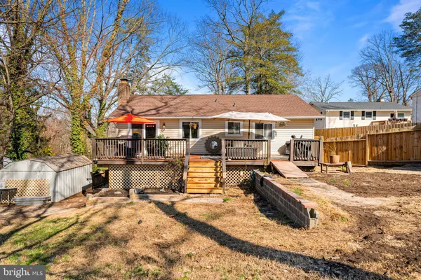 $549,900 | 7710 Suitt Drive, Pasadena, MD 21122