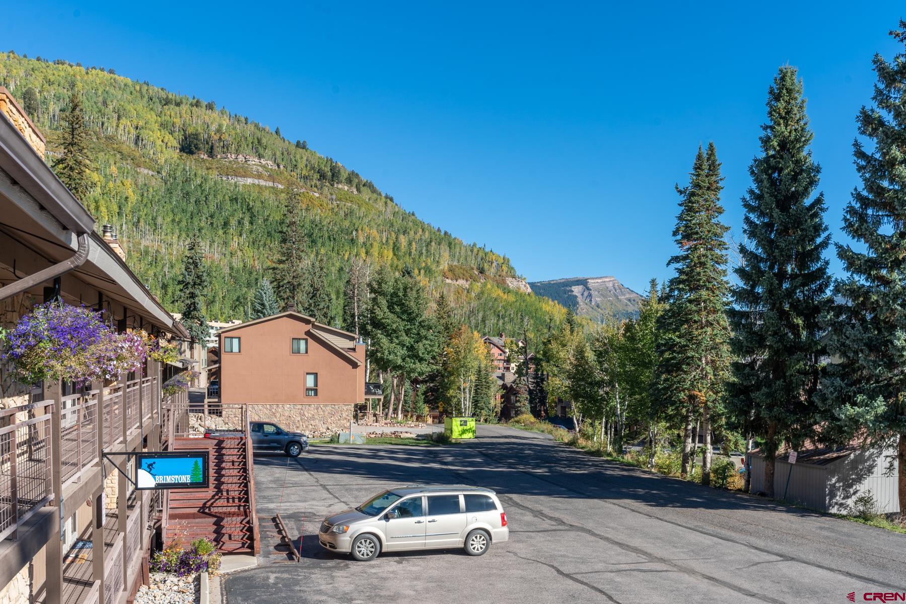 400 Sheol Street, Unit 8 Durango, CO 81301 - Photo 3 of 35 a view of street along with trees