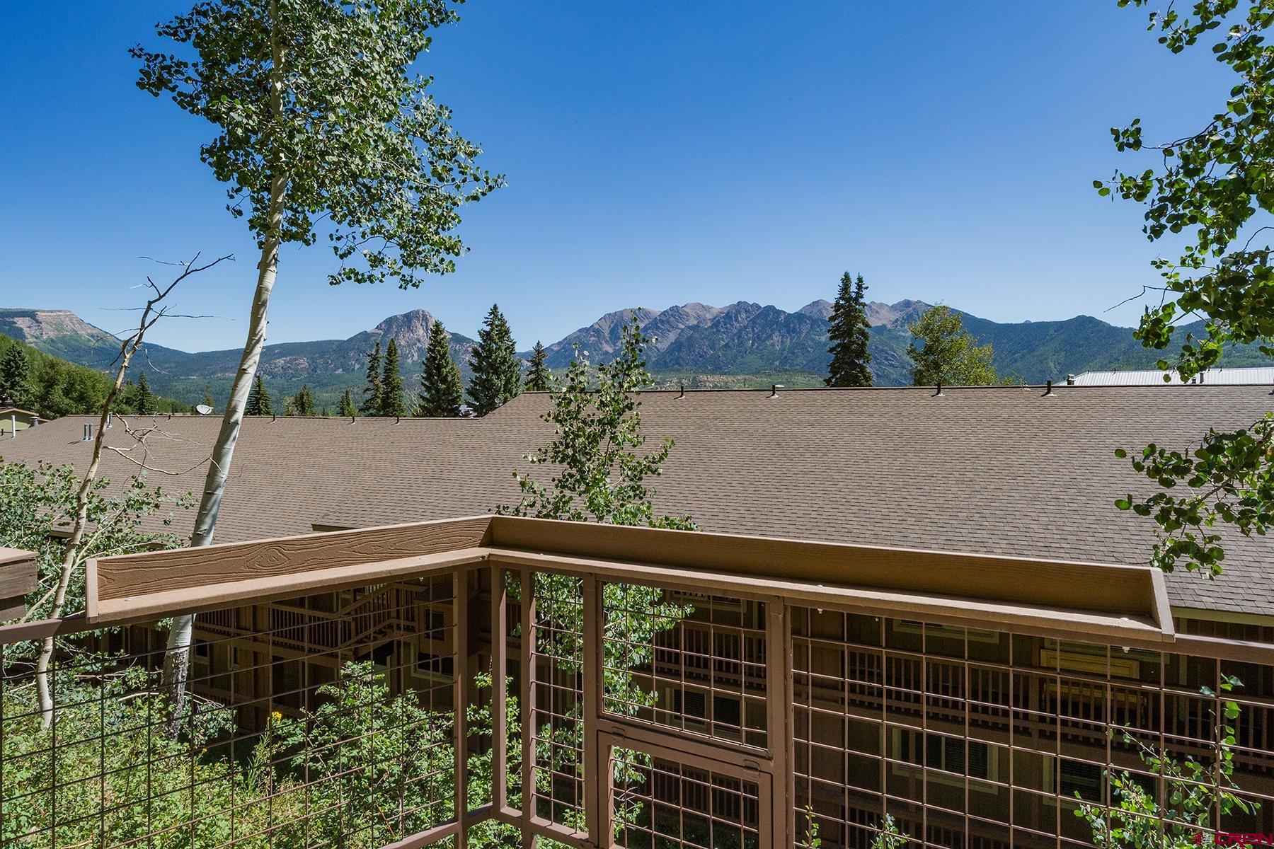 400 Sheol Street, Unit 8 Durango, CO 81301 - Photo 35 of 35 a view of a lake with a tree
