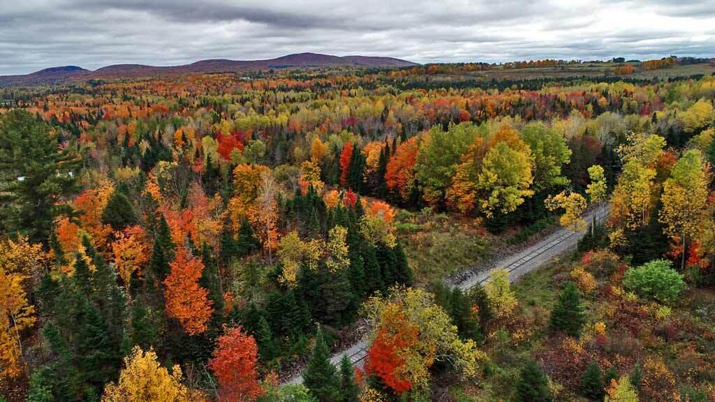 Lot 4 Off Webb Road Oakfield, ME 04763 - Photo 25 of 28 me-land-scenic-area