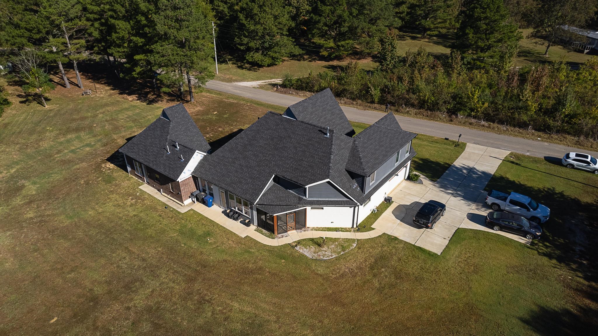 370 Wright Road Piperton, TN 38017 - Photo 2 of 31 Bird's eye view