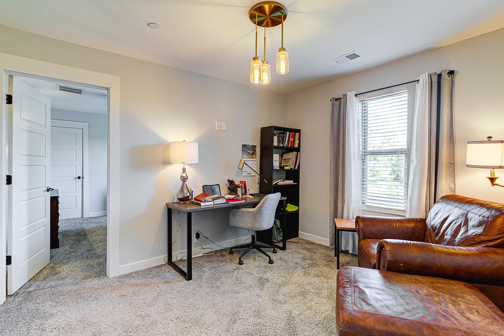 370 Wright Road Piperton, TN 38017 - Photo 25 of 31 Office space featuring light carpet
