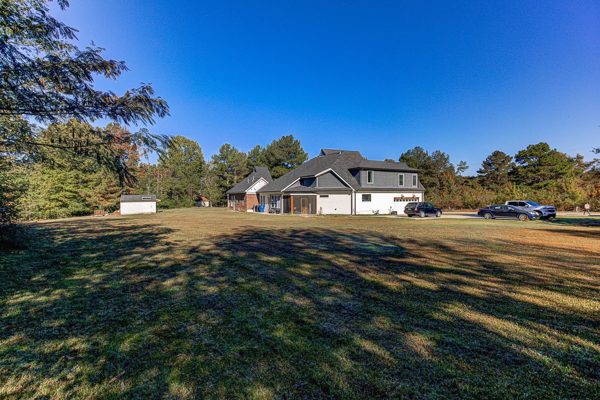 370 Wright Road Piperton, TN 38017 - Photo 29 of 31 View of yard featuring a shed