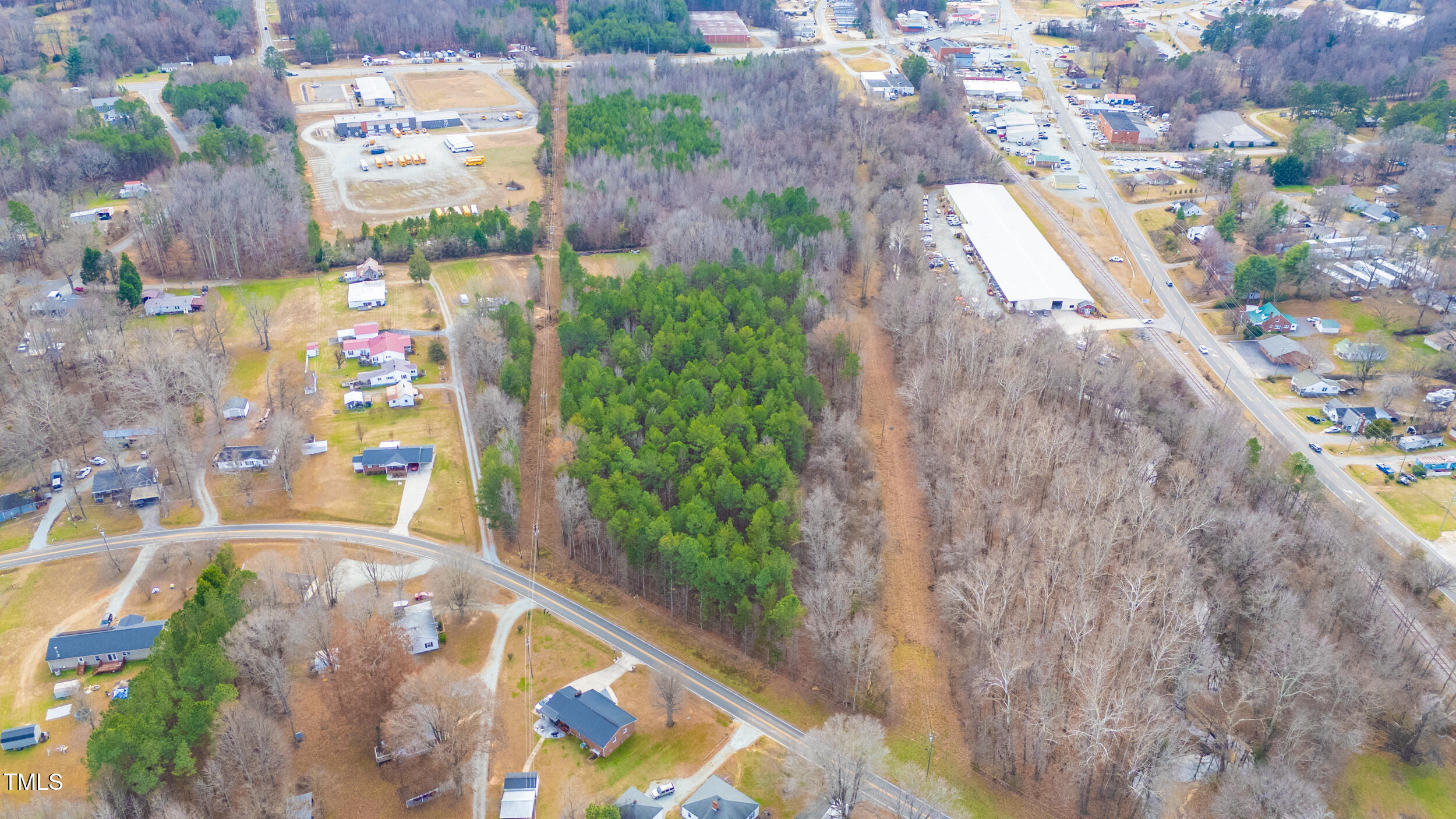 162 Thaxton Road Roxboro, NC 27573 - Photo 3 of 26 Person County-LOT-12192024-2