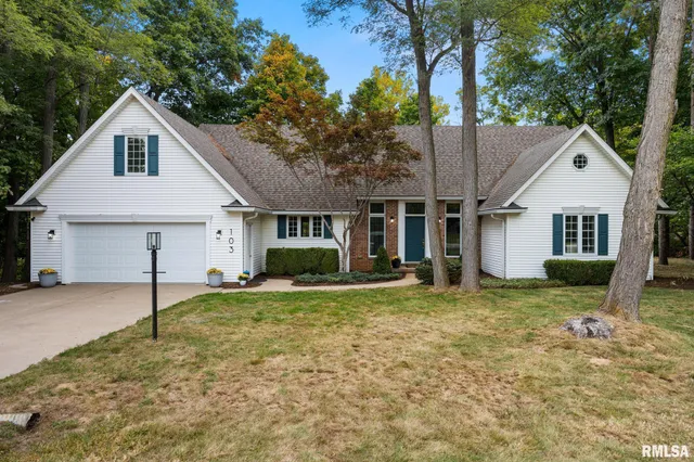 $402,000 | 103 Windridge Drive, Washington, IL 61571