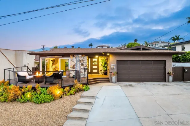 $2,275,000 | 3415 Fenelon Street, San Diego, CA 92106