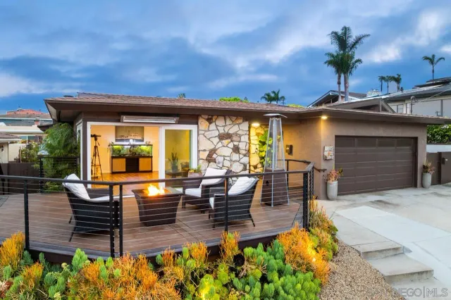 $2,275,000 | 3415 Fenelon Street, San Diego, CA 92106