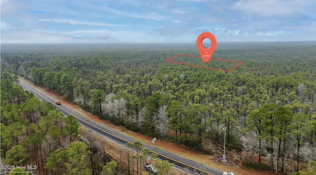 $74,900 | Lot 5-24 Unassigned Address Boiling Spring Lakes, Bolivia, NC 28422