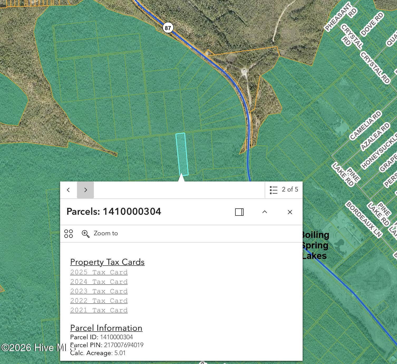 Lot 5-24 Unassigned Address Boiling Spring Lakes Bolivia, NC 28422 - Photo 10 of 10 10