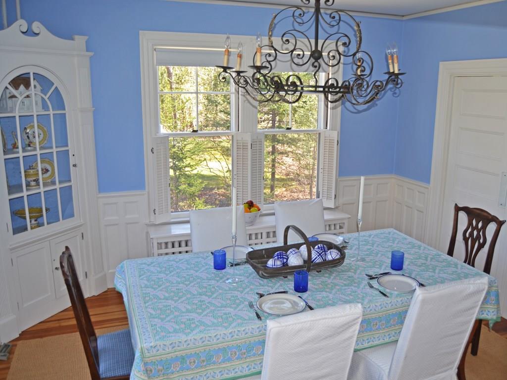 20 Rock End Road Northeast Harbor, ME 04662 - Photo 12 of 26 Dining Room.