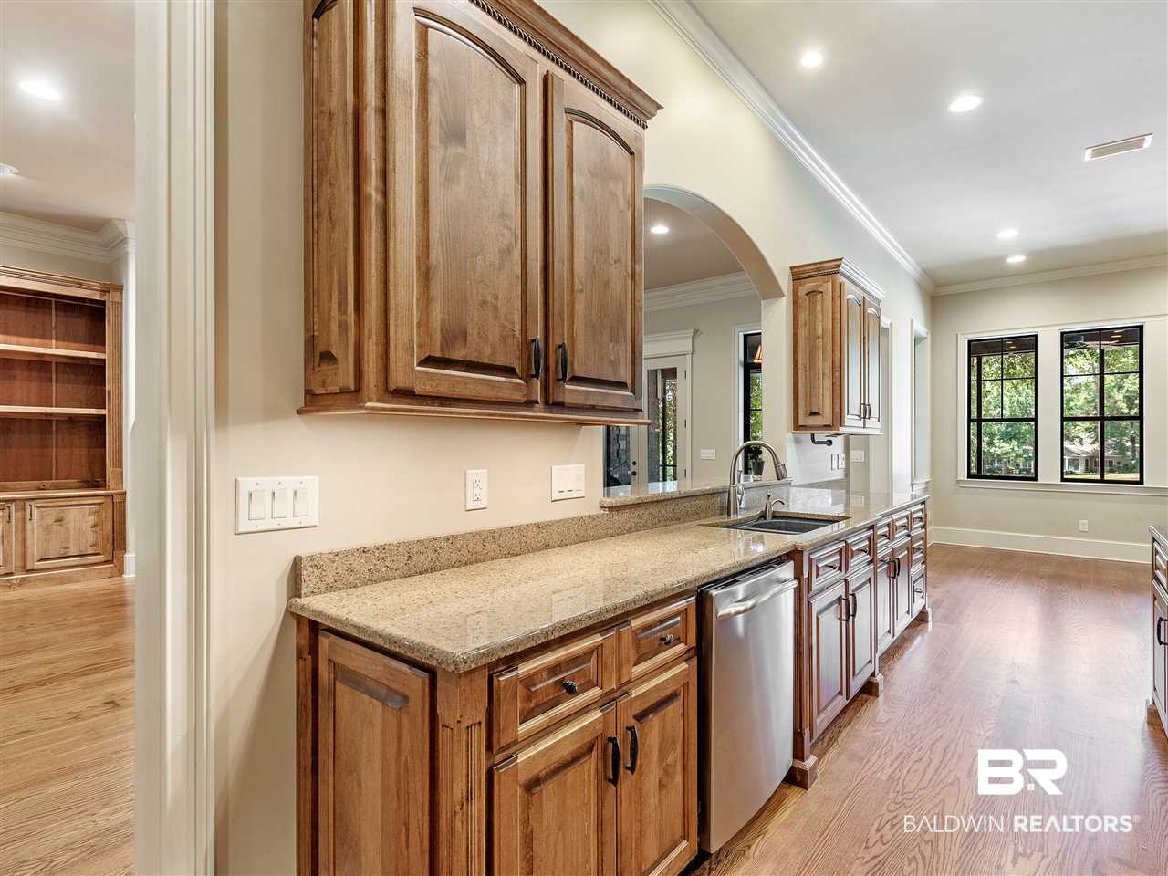 106 McIntosh Bluff Road Fairhope, AL 36532 - Photo 18 of 50 Kitchen