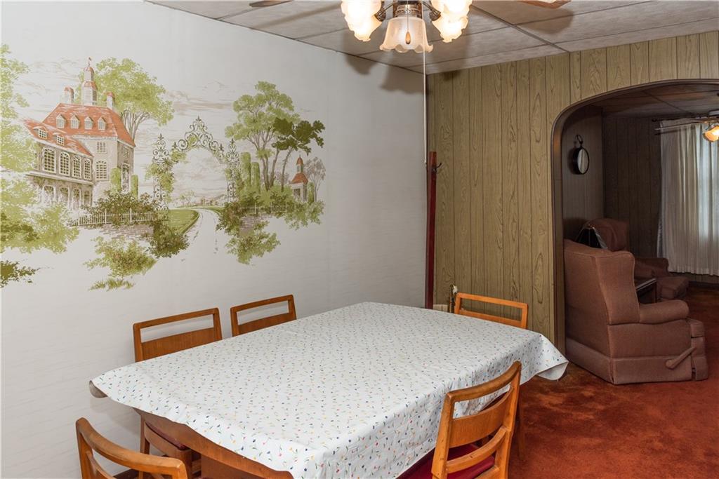911 Highview Street Pittsburgh, PA 15206 - Photo 13 of 17 Second Floor Dining Room (could be converted into a bedroom)