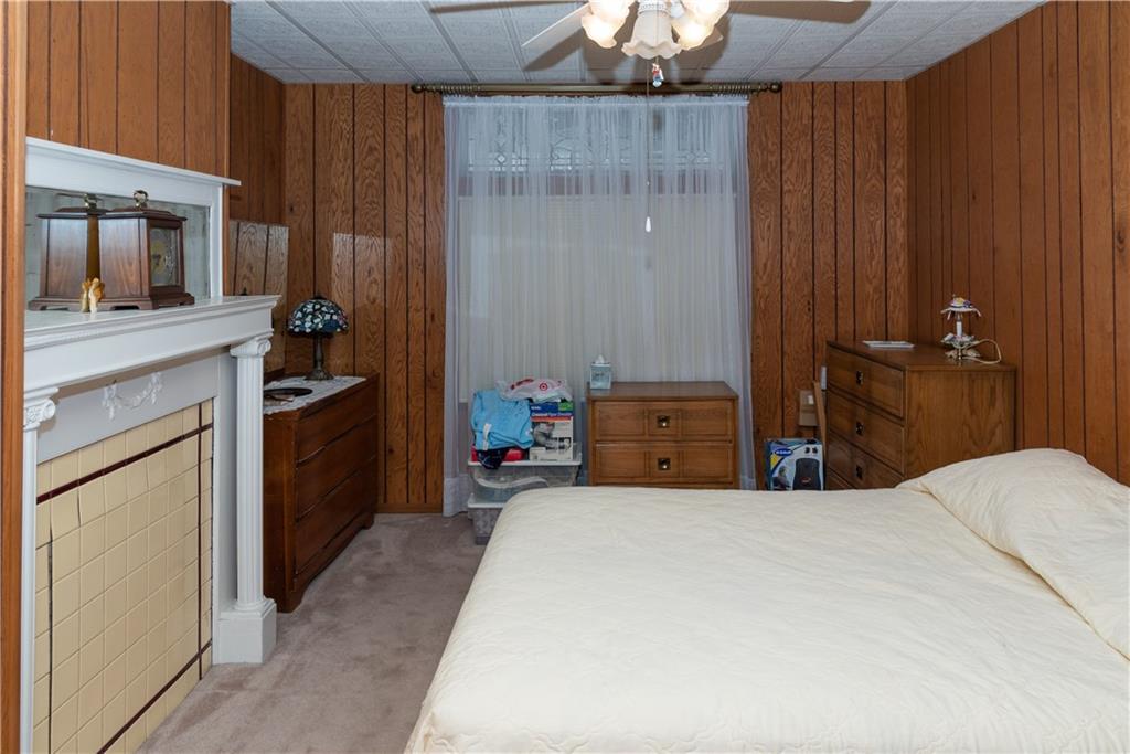 911 Highview Street Pittsburgh, PA 15206 - Photo 9 of 17 First Floor Bedroom (could be converted to a living room/dining room)