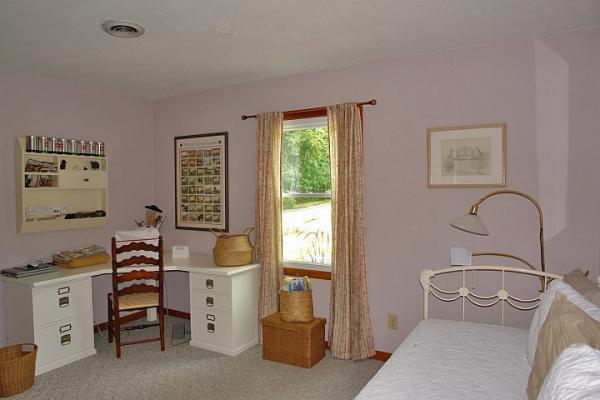 215 W Road Blue Ridge, VA 24064 - Photo 21 of 47 a living room with furniture and window