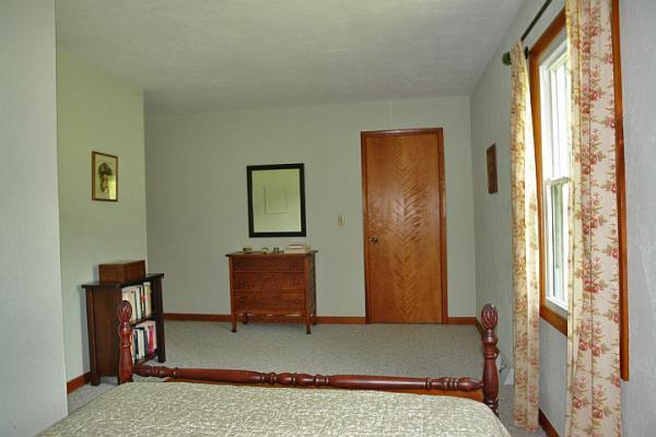 215 W Road Blue Ridge, VA 24064 - Photo 29 of 47 a view of room with workspace and windows