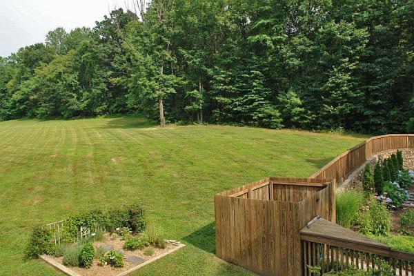 215 W Road Blue Ridge, VA 24064 - Photo 42 of 47 a view of a terrace with lake view