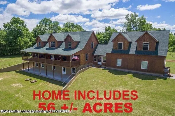 $975,000 | 3445 South County Line Road, Ashley, MI 48806
