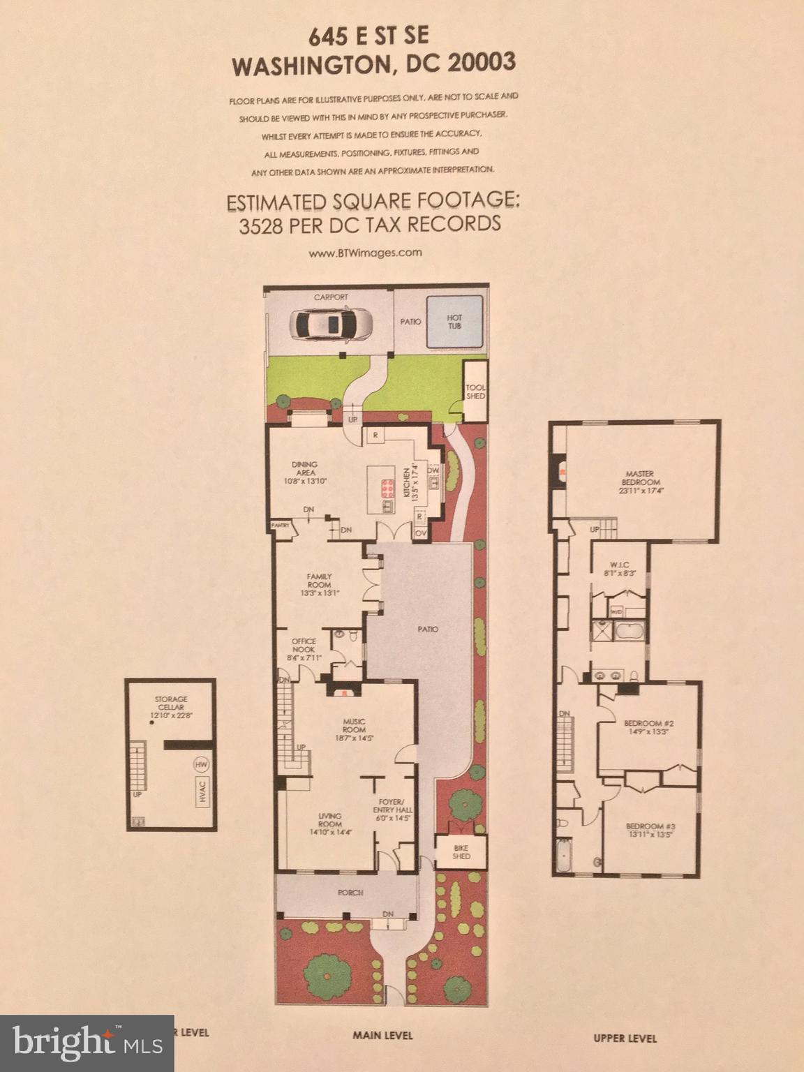 645 E Street Southeast Washington, DC 20003 - Photo 57 of 57 unknown