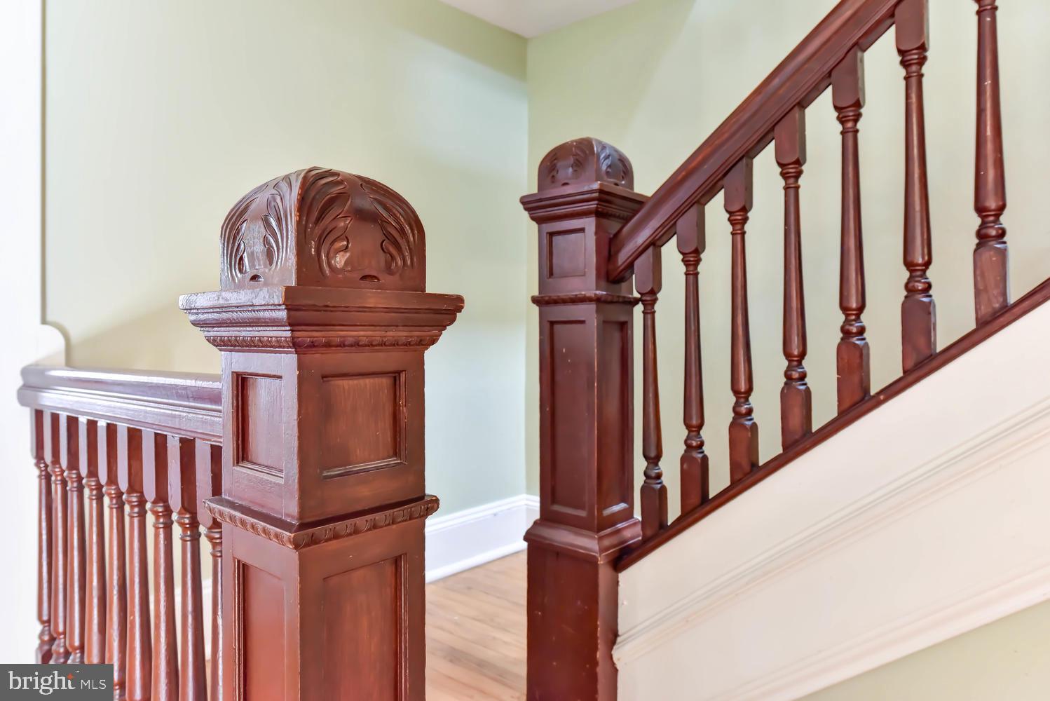 645 E Street Southeast Washington, DC 20003 - Photo 10 of 57 a view of front door with wooden floor