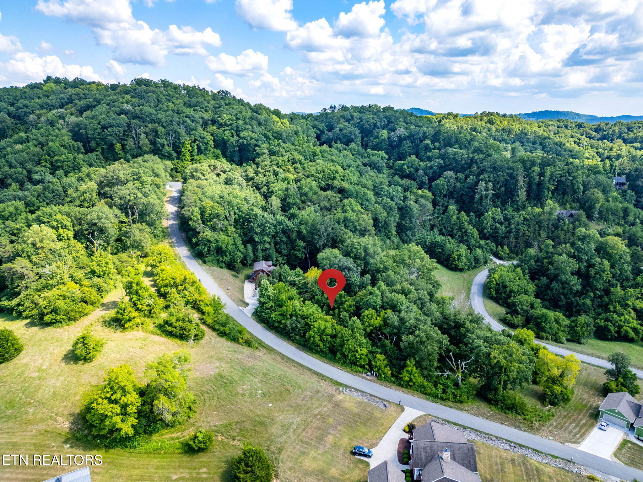355 Larayne Hollow Road Sharps Chapel, TN 37866 - Photo 12 of 30 24-web-or-mls-DJI_0212-HDR - gps