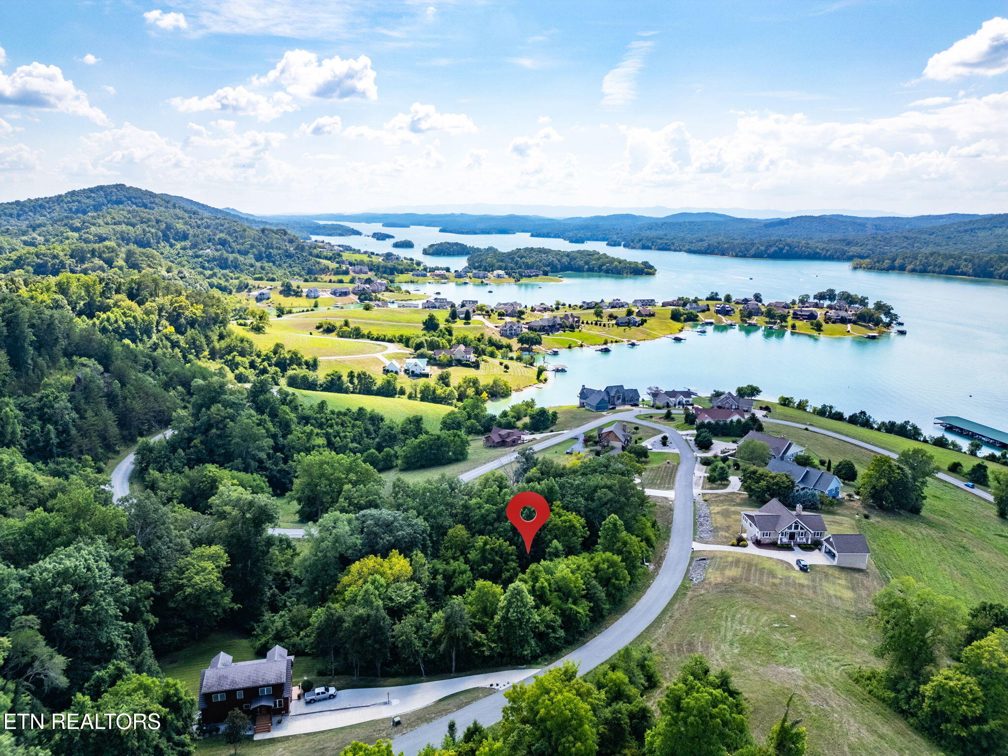 355 Larayne Hollow Road Sharps Chapel, TN 37866 - Photo 14 of 30 28-web-or-mls-DJI_0222-HDR - gps