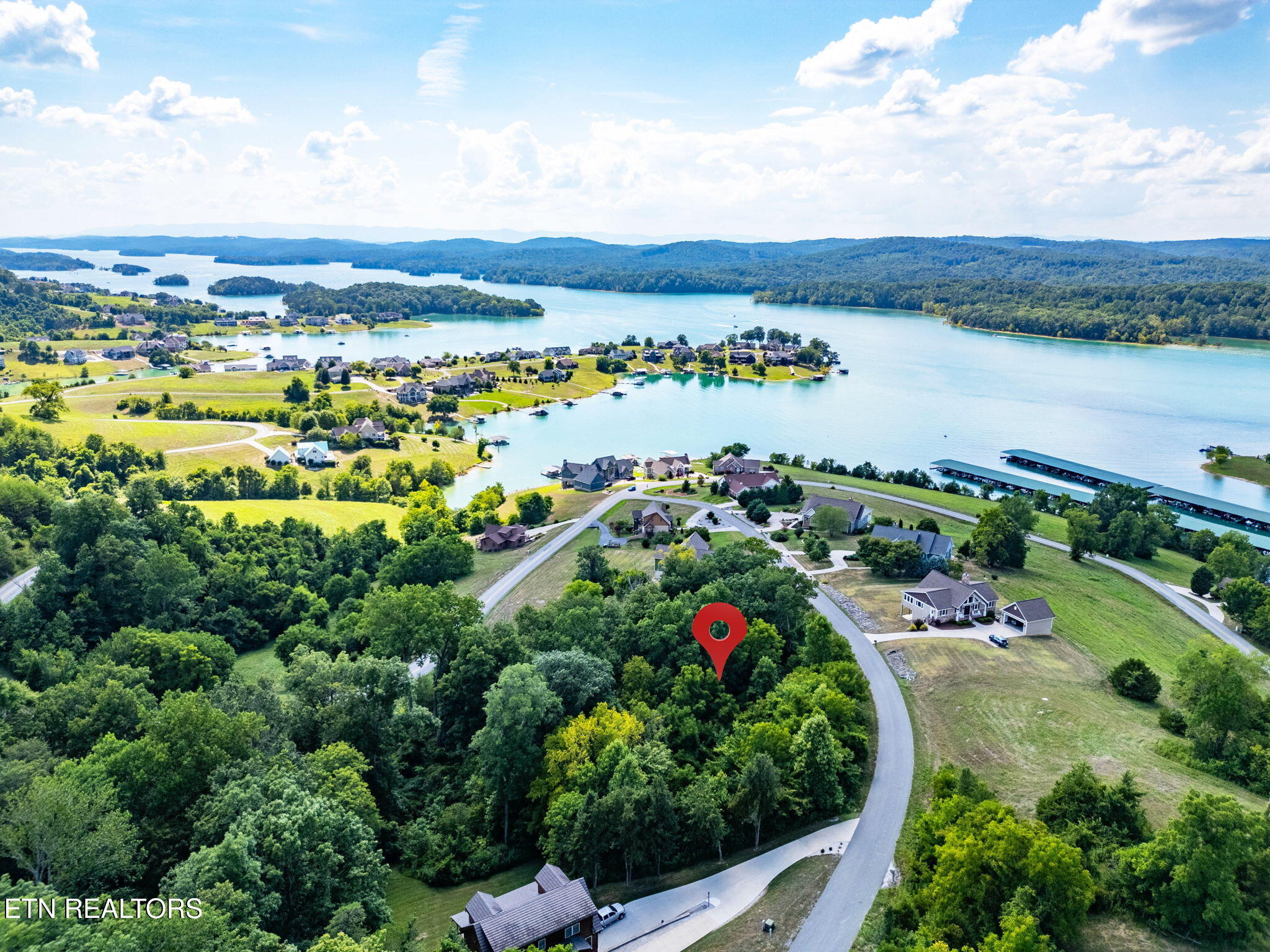 355 Larayne Hollow Road Sharps Chapel, TN 37866 - Photo 15 of 30 30-web-or-mls-DJI_0227-HDR - gps