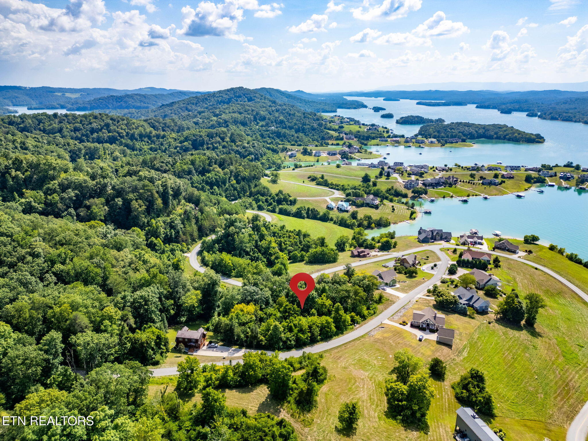 355 Larayne Hollow Road Sharps Chapel, TN 37866 - Photo 18 of 30 36-web-or-mls-DJI_0252-HDR - gps
