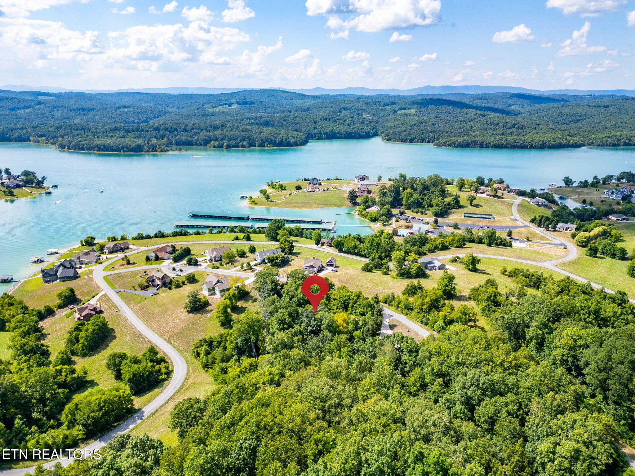 355 Larayne Hollow Road Sharps Chapel, TN 37866 - Photo 19 of 30 42-web-or-mls-DJI_0267-HDR - gps