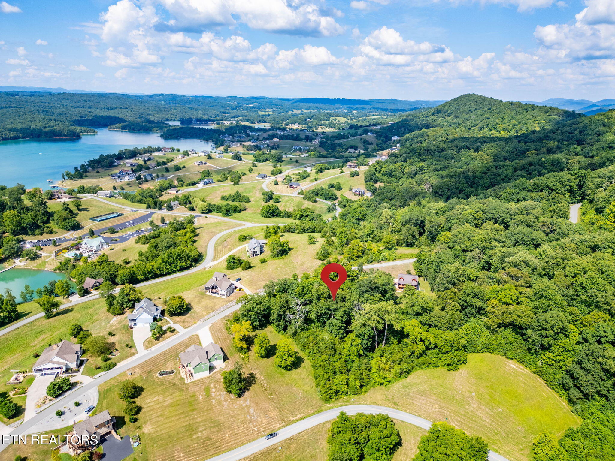 355 Larayne Hollow Road Sharps Chapel, TN 37866 - Photo 20 of 30 48-web-or-mls-DJI_0282-HDR - gps