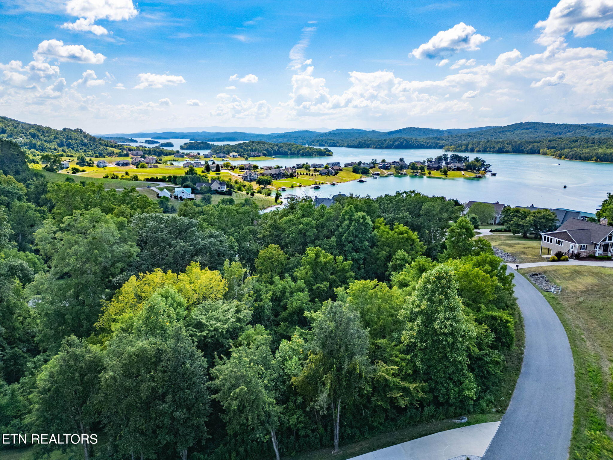 355 Larayne Hollow Road Sharps Chapel, TN 37866 - Photo 2 of 30 2-web-or-mls-DJI_0142-HDR