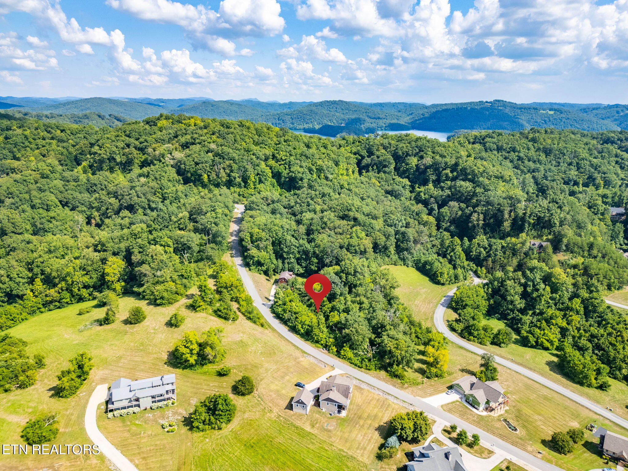 355 Larayne Hollow Road Sharps Chapel, TN 37866 - Photo 21 of 30 55-web-or-mls-DJI_0297-HDR - gps