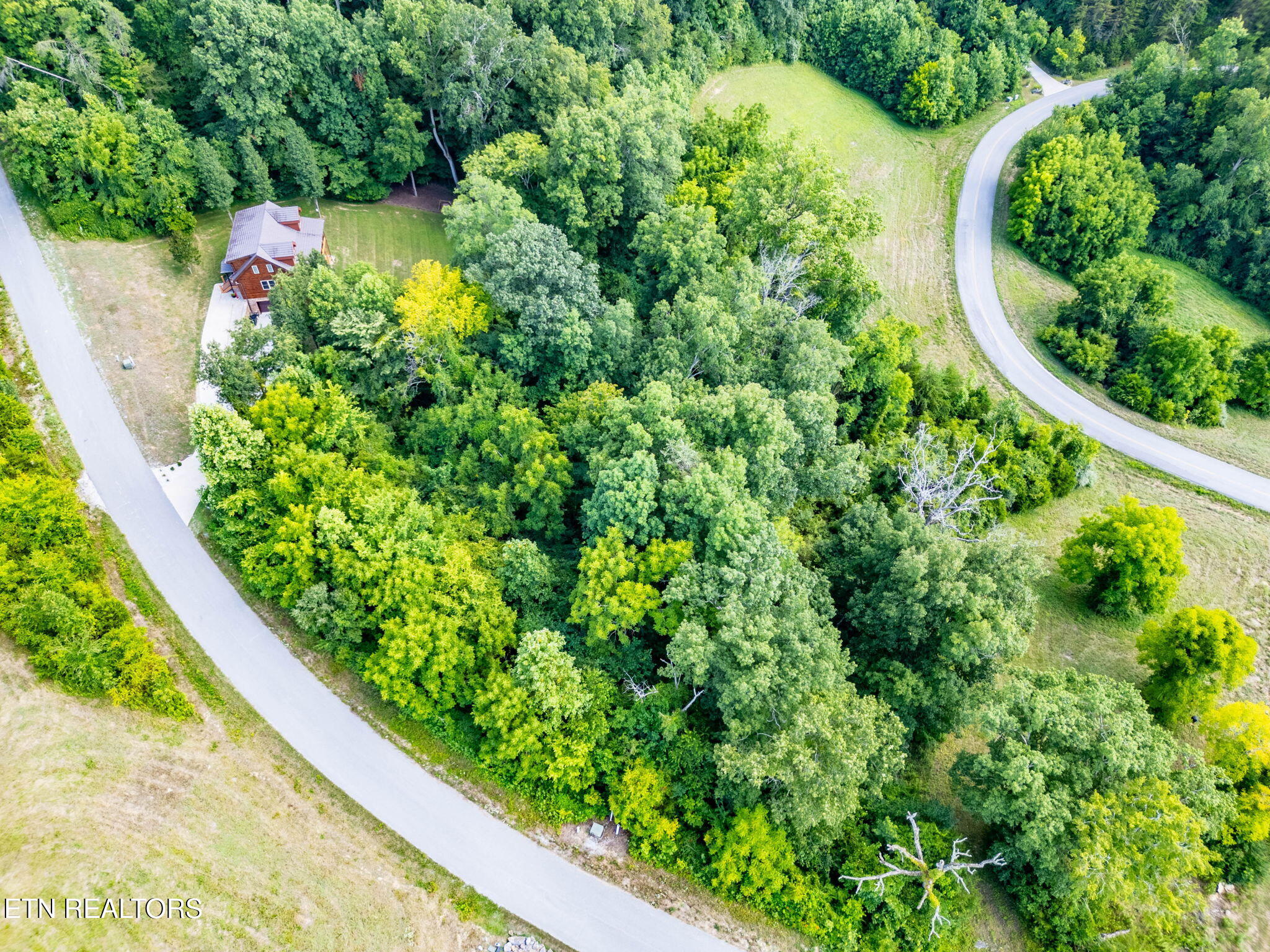 355 Larayne Hollow Road Sharps Chapel, TN 37866 - Photo 4 of 30 7-web-or-mls-DJI_0157-HDR