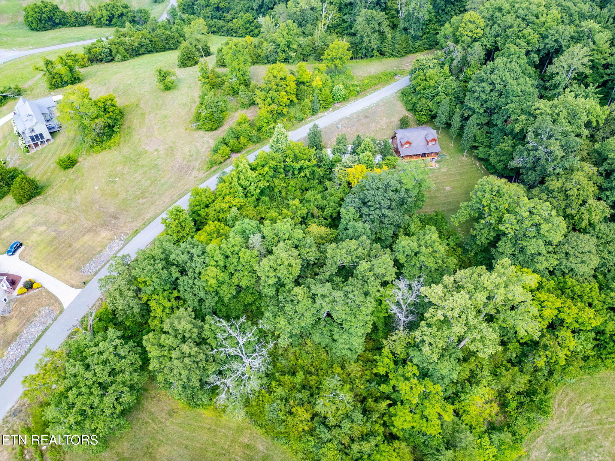 355 Larayne Hollow Road Sharps Chapel, TN 37866 - Photo 5 of 30 9-web-or-mls-DJI_0167-HDR