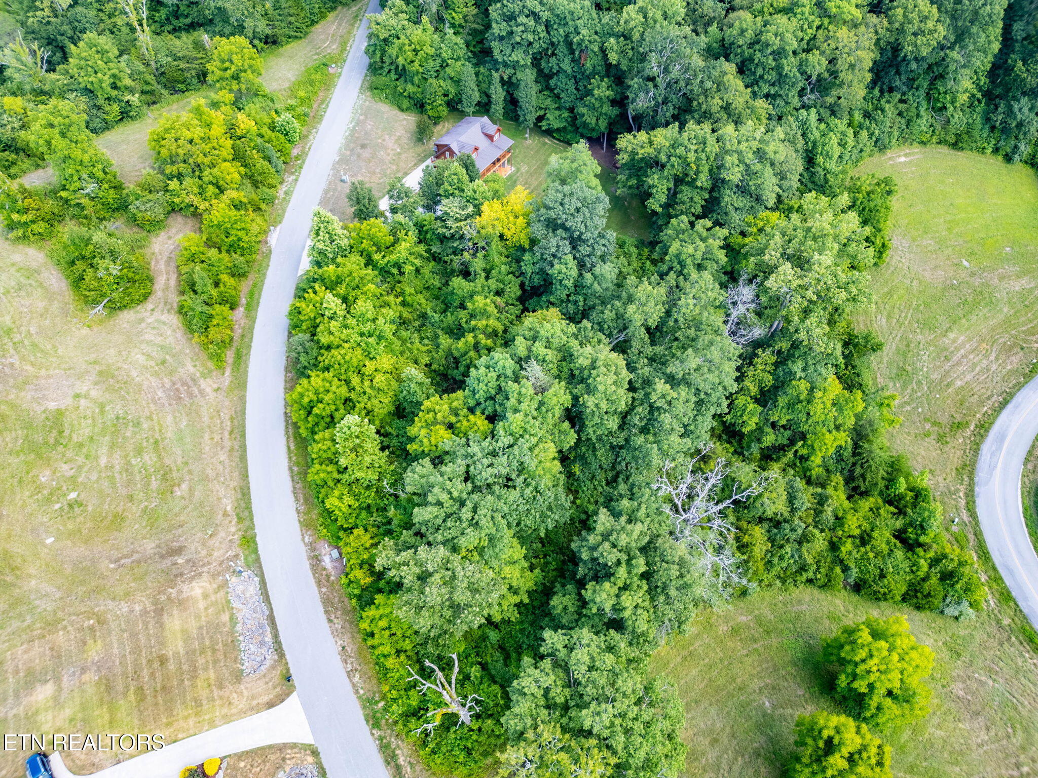 355 Larayne Hollow Road Sharps Chapel, TN 37866 - Photo 6 of 30 8-web-or-mls-DJI_0162-HDR