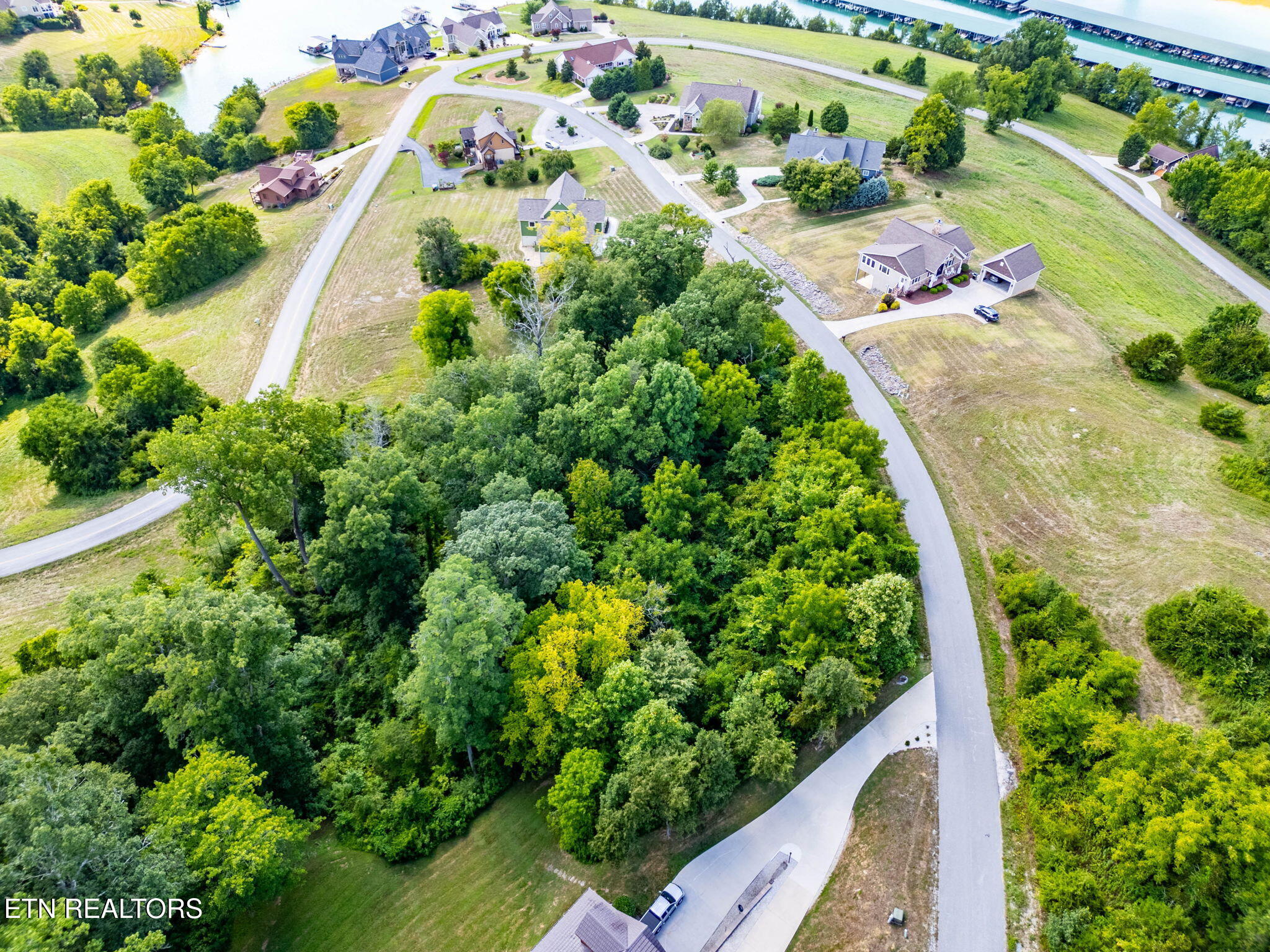 355 Larayne Hollow Road Sharps Chapel, TN 37866 - Photo 7 of 30 12-web-or-mls-DJI_0182-HDR