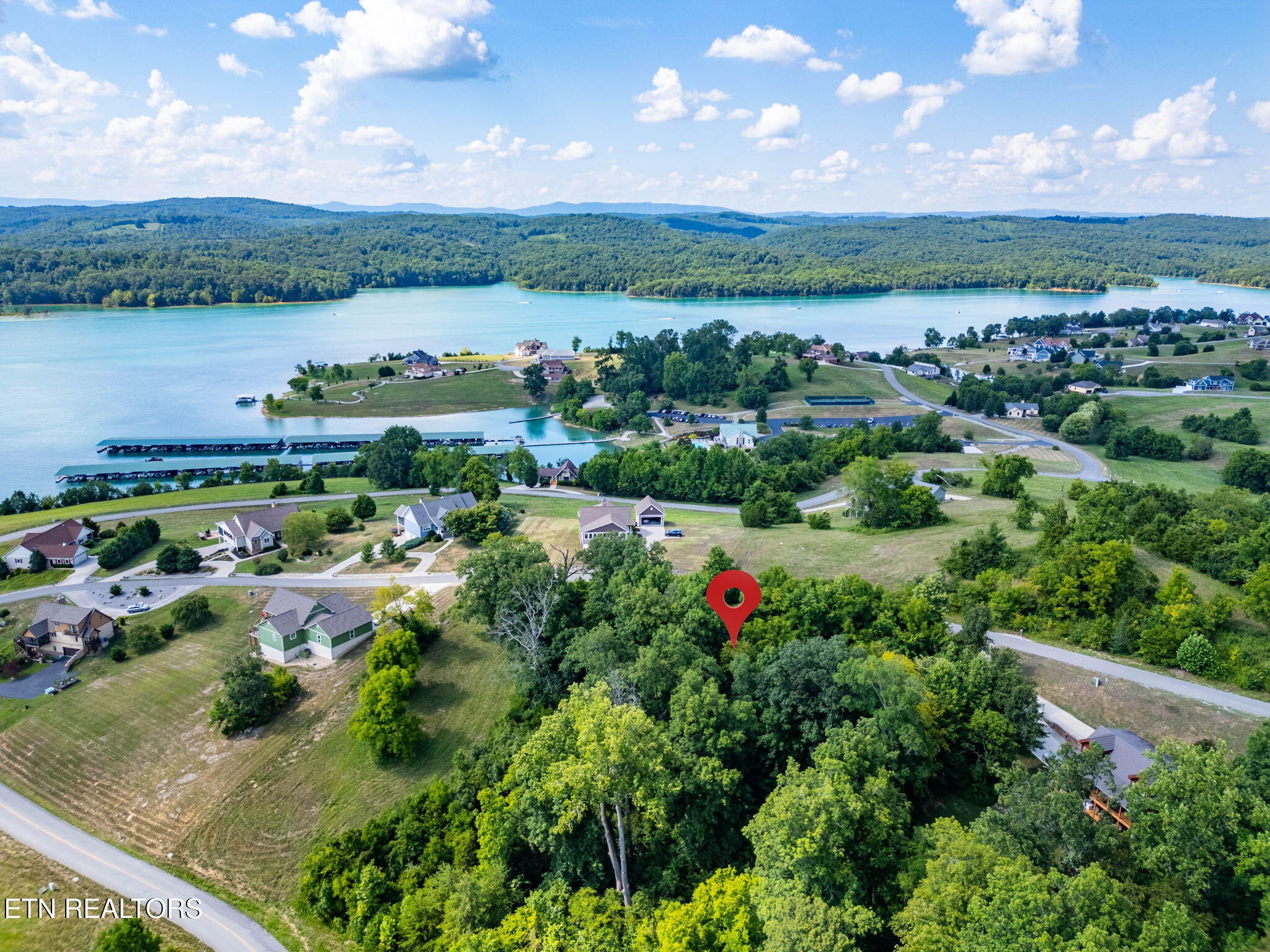 355 Larayne Hollow Road Sharps Chapel, TN 37866 - Photo 10 of 30 16-web-or-mls-DJI_0192-HDR - gps